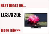 LC37X20 Best Deals